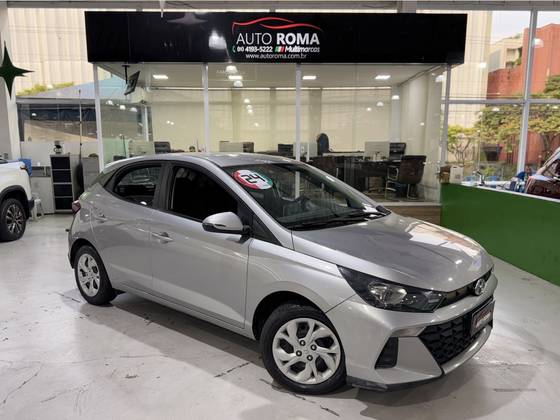 HYUNDAI HB20 1.0 12V FLEX COMFORT MANUAL